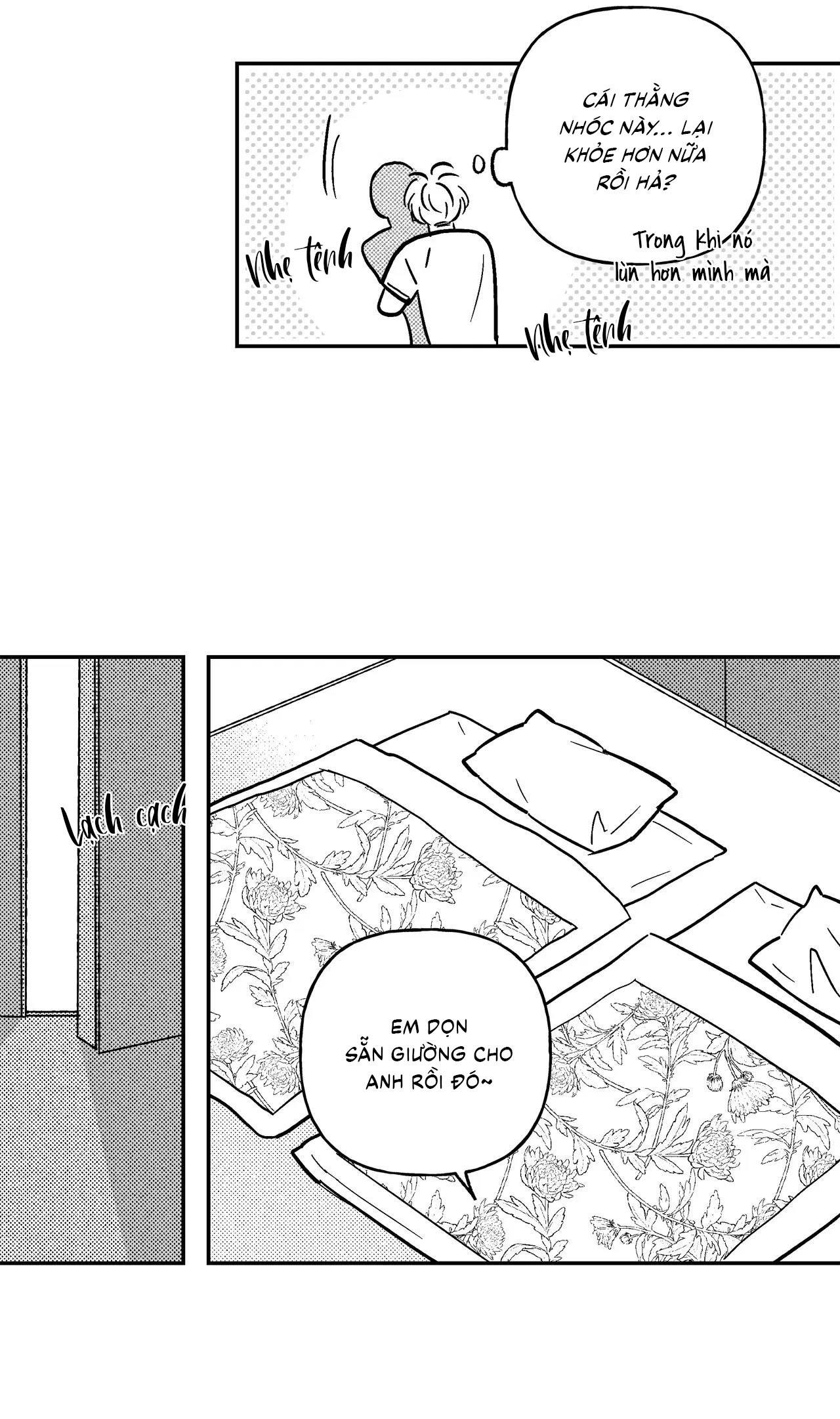 Đọc truyện  Sự kết hợp hoàn hảo - Chapter 45
