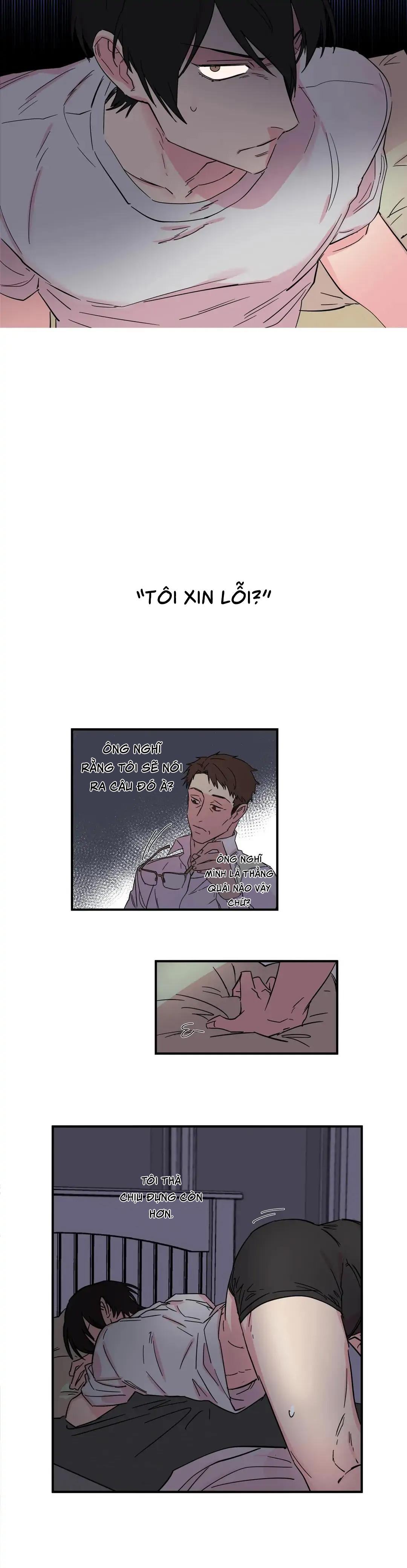 Đọc truyện Bố đường - Chapter 9