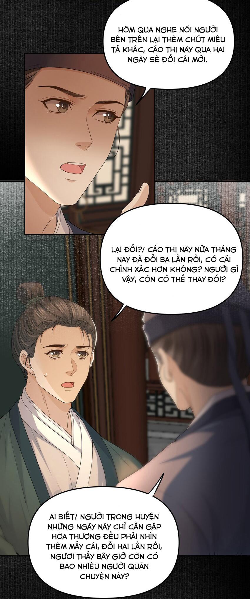 Đọc truyện Đồng tiền tham khế - Chapter 59