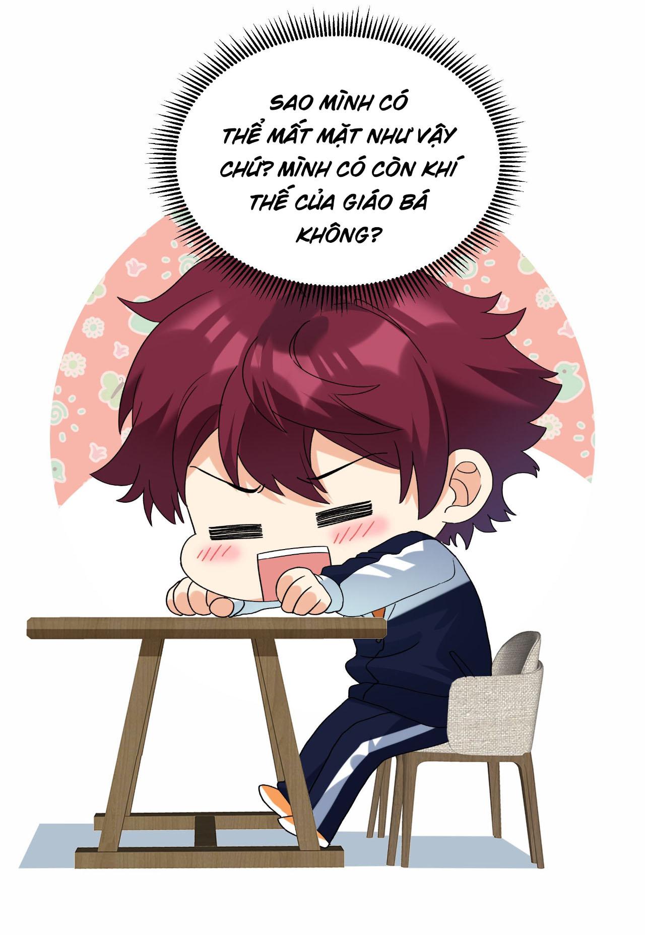 Đọc truyện (END) Giáo Bá Yêu Đương Qua Mạng Bị Lật Xe Rồi! - Chapter 81