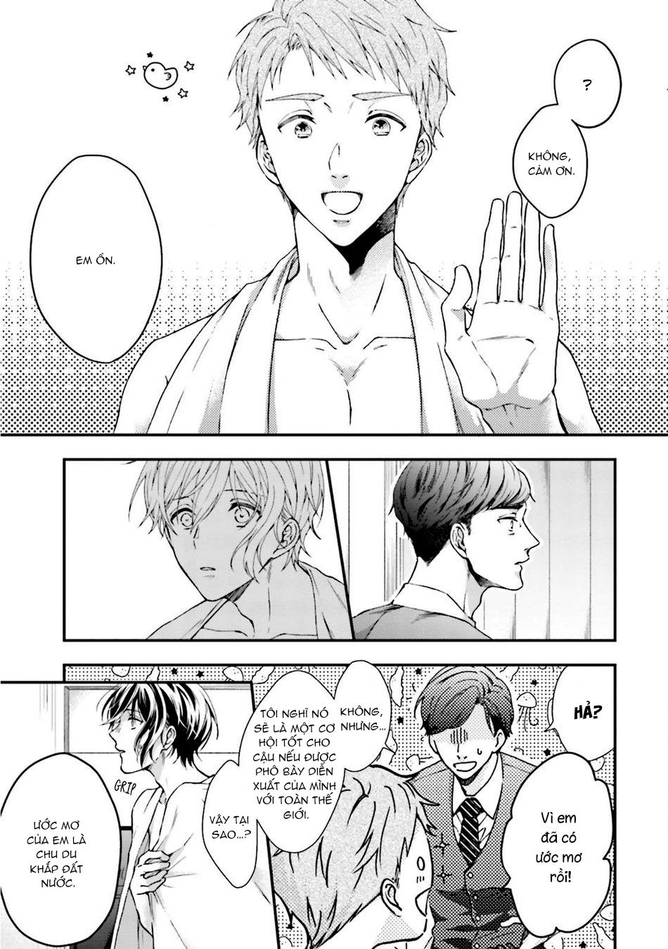 Đọc truyện Sex Suruyori Hazukashii Koto - Chapter 6