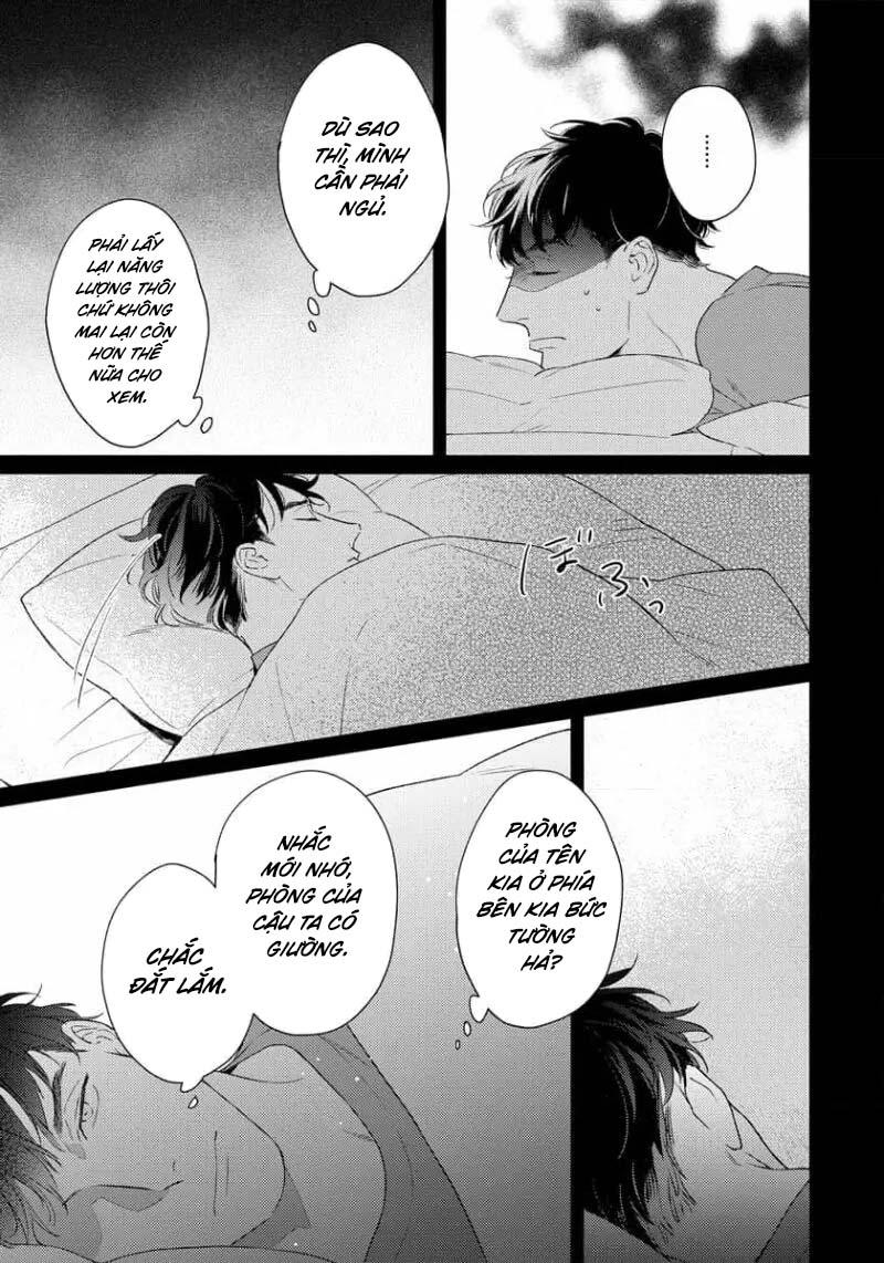 Đọc truyện Kontoradikuto [on- going] - Chapter 2