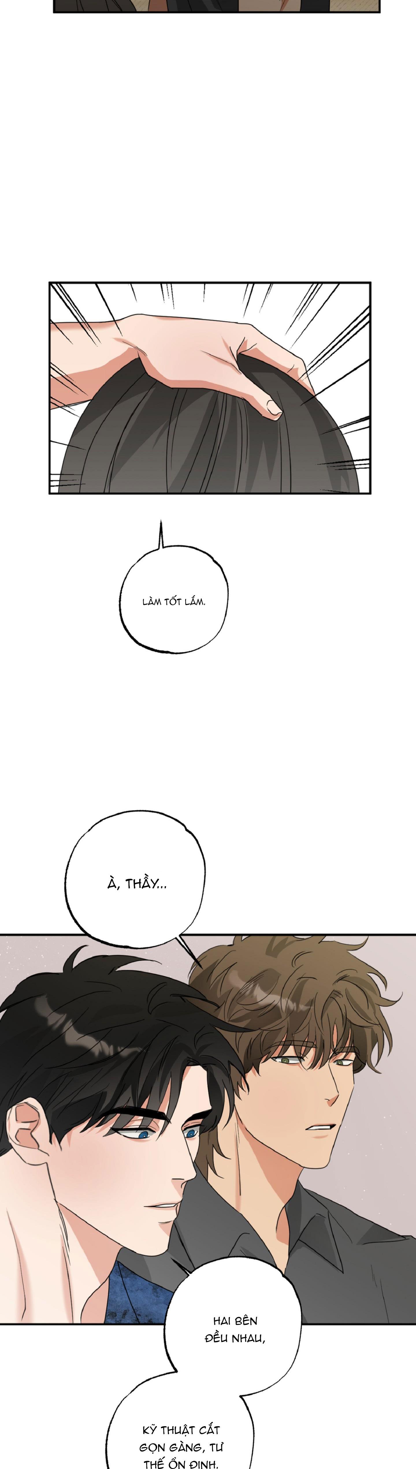 Đọc truyện DẠY CHỊCH - Chapter 3