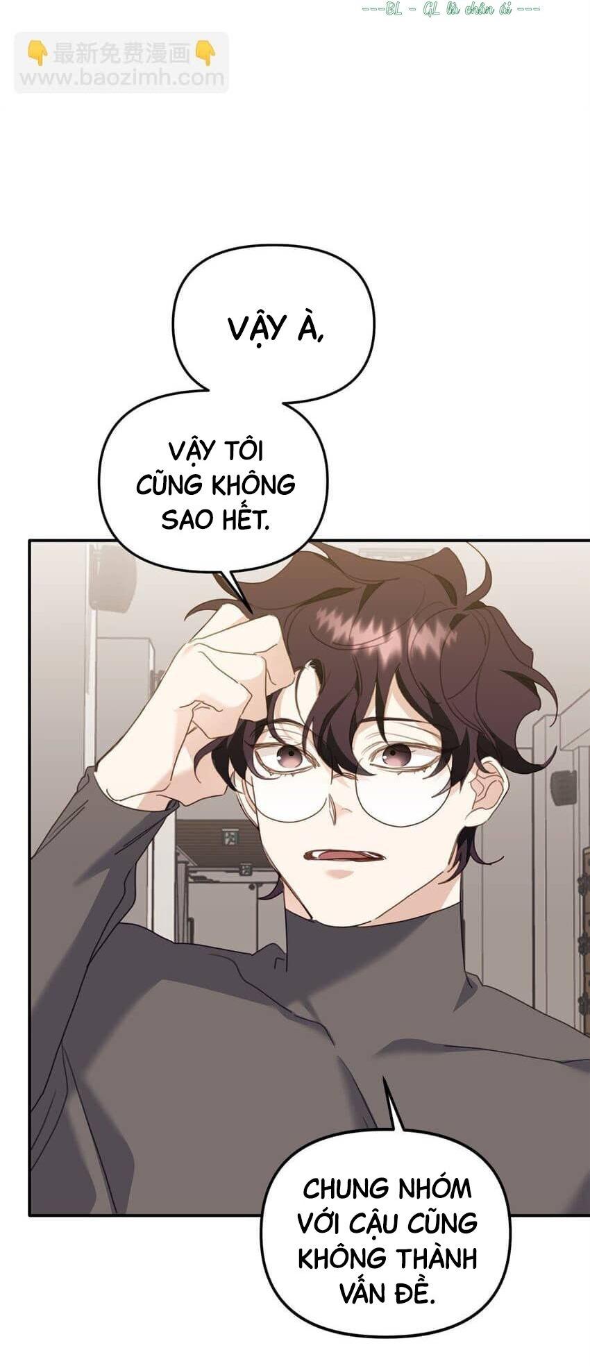 Đọc truyện Bạn Trai Mãnh Hổ Của Hắn - Chapter 9