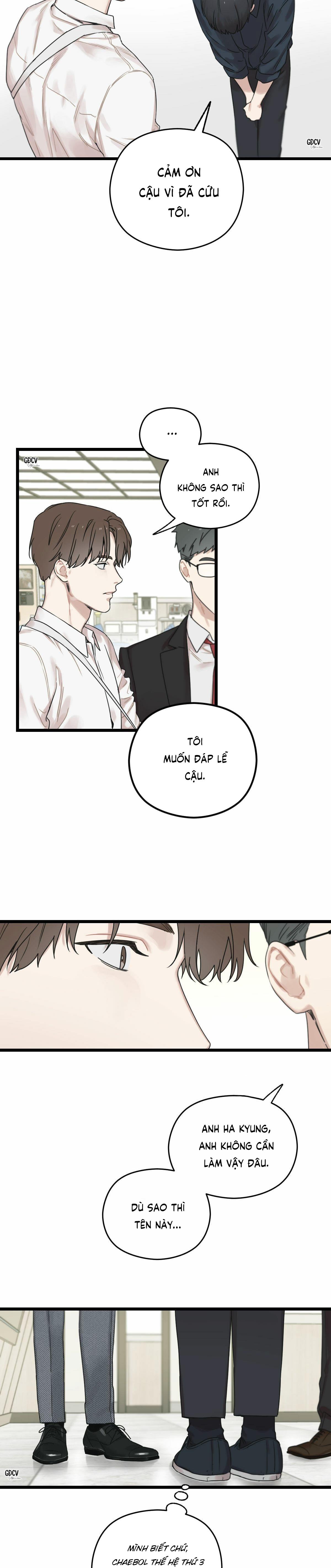 Đọc truyện TRÙNG PHÙNG - Chapter 7