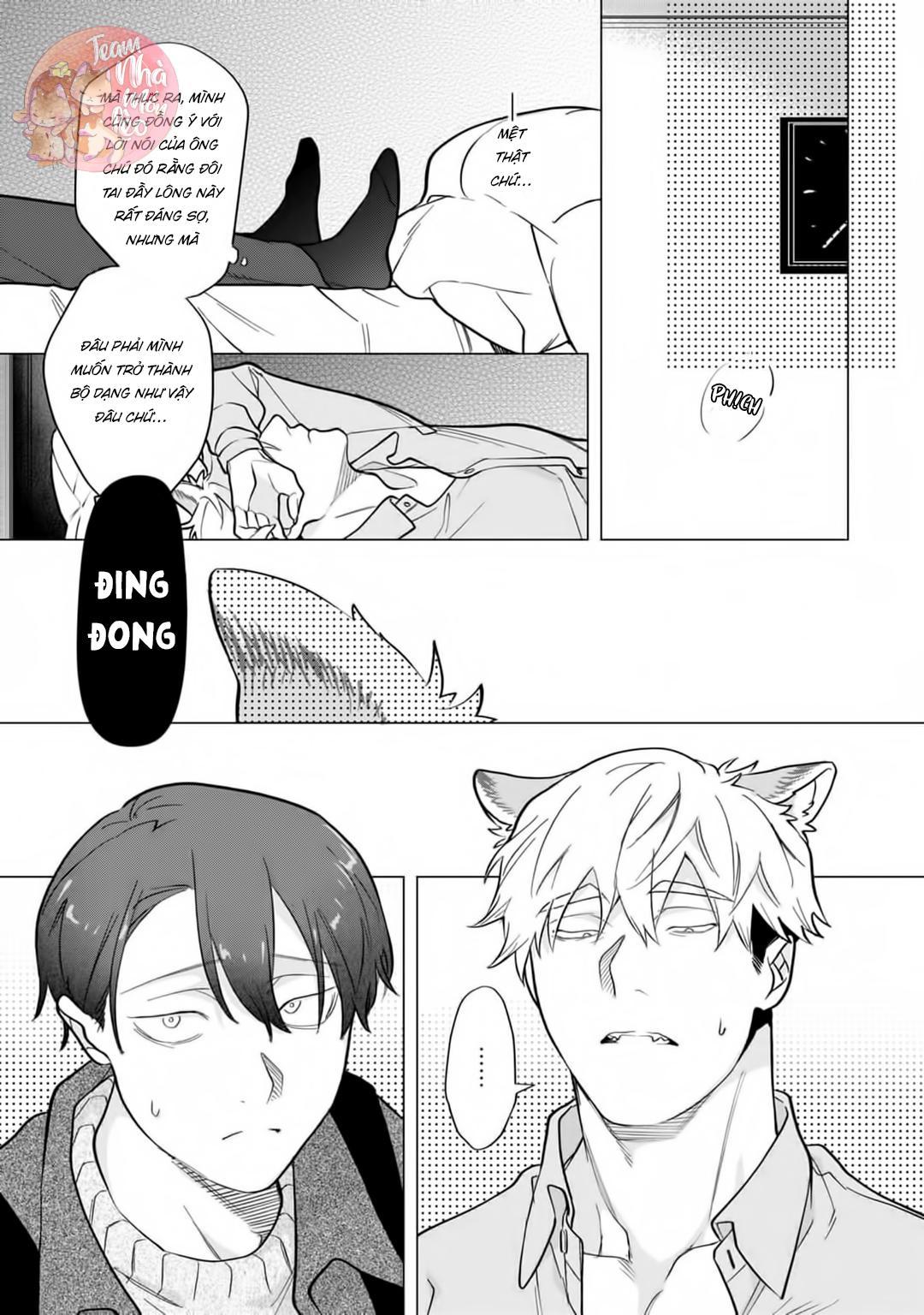 Đọc truyện Oneshot BL Từ Nhiều Tác Giả - MLèo Dịch - Chapter 179