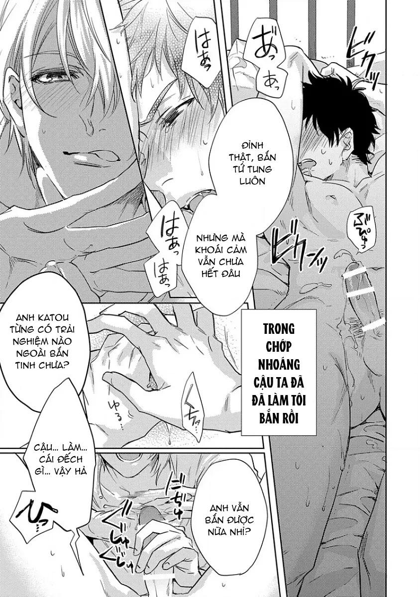 Đọc truyện Oneshot ịch ịch - Chapter 221