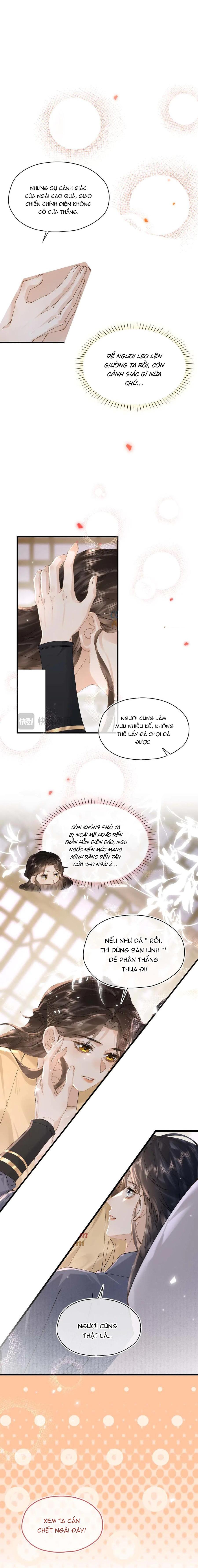 Đọc truyện Dục Vọng - Chapter 42.2