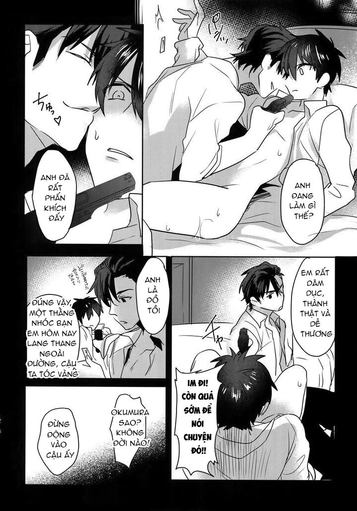 Đọc truyện Tổng Hợp Oneshot Rape - Chapter 187