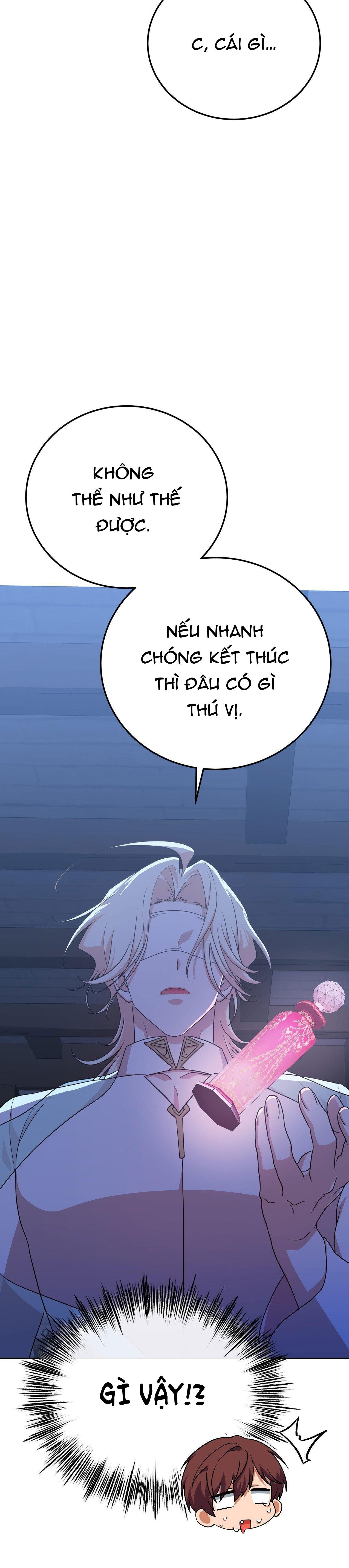 Đọc truyện BL CỔ TRANG-ÂU CỔ NGẮN NHÀ KIM - Chapter 28.3