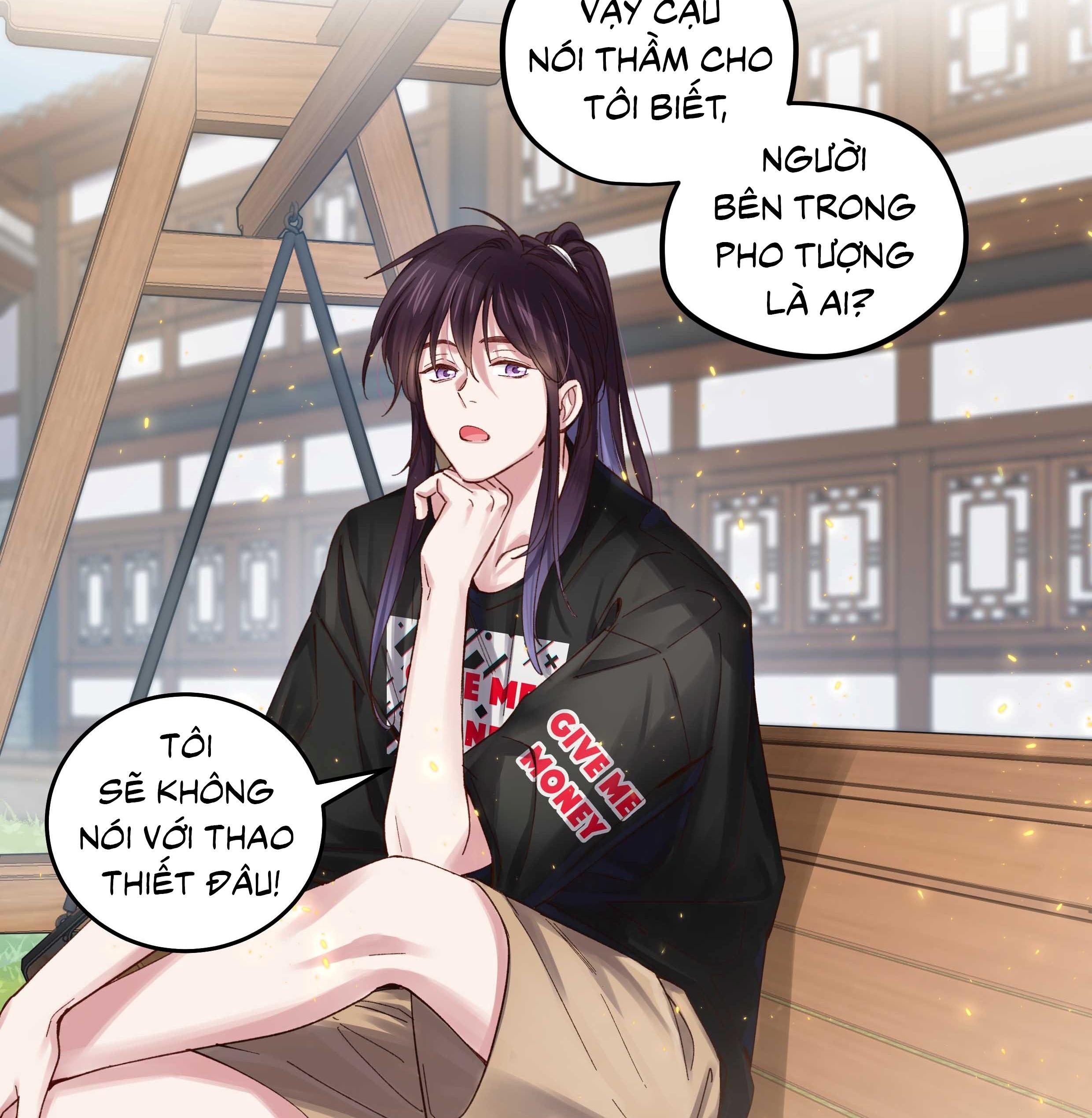 Đọc truyện Quán cơm tỳ hưu - Chapter 75