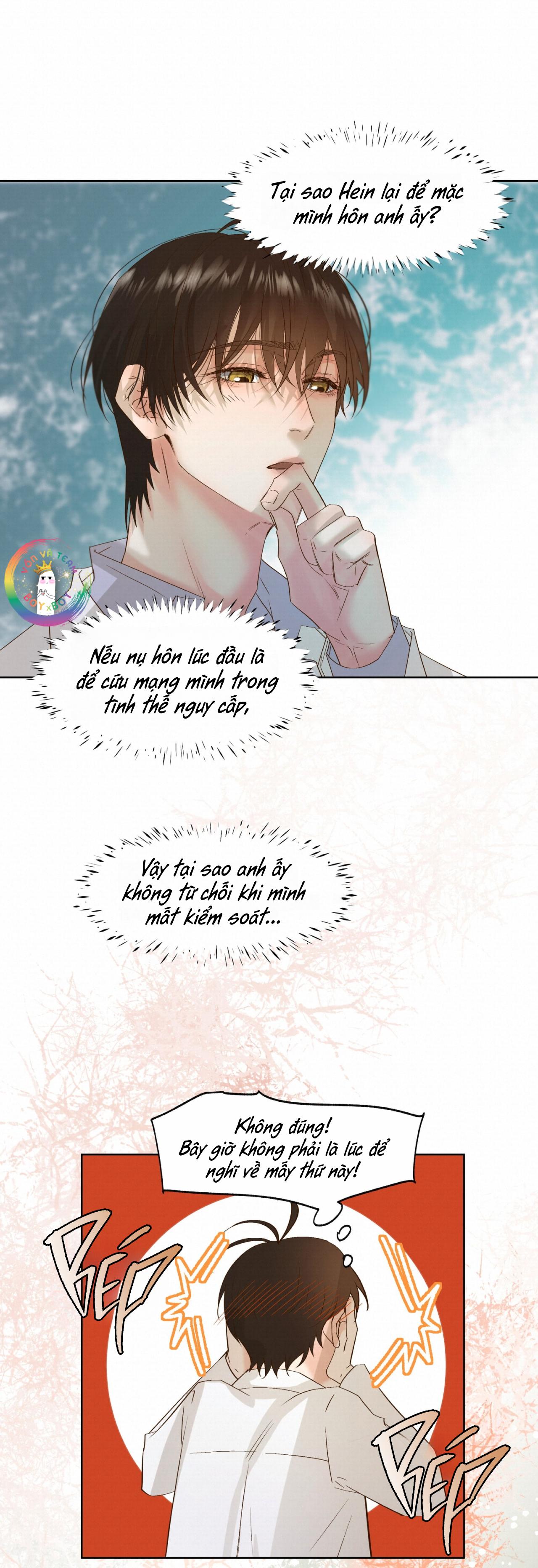 Đọc truyện Trỗi Dậy Từ Tro Tàn - Chapter 51