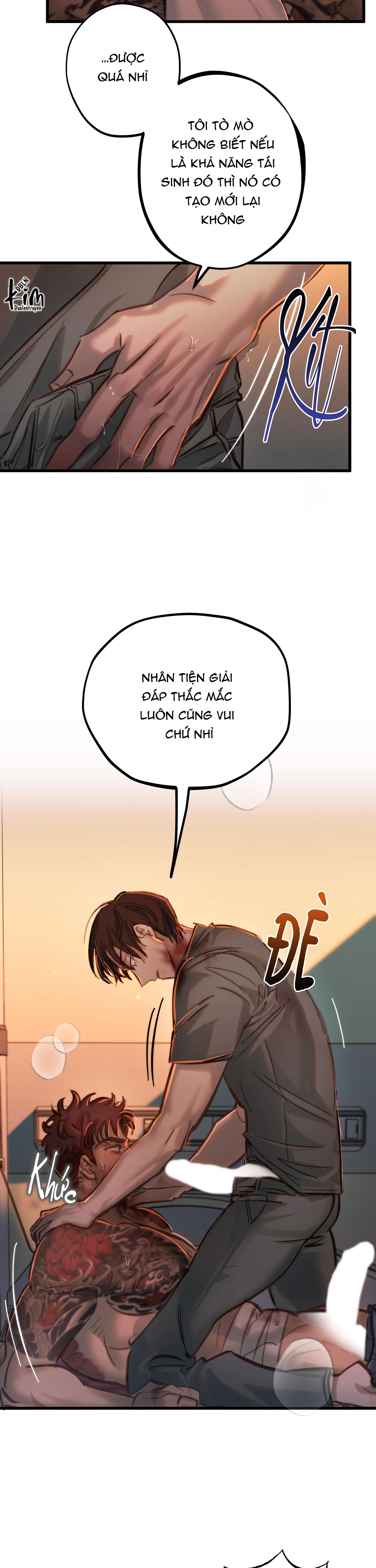 Đọc truyện BLOODY HELL - Chapter 3