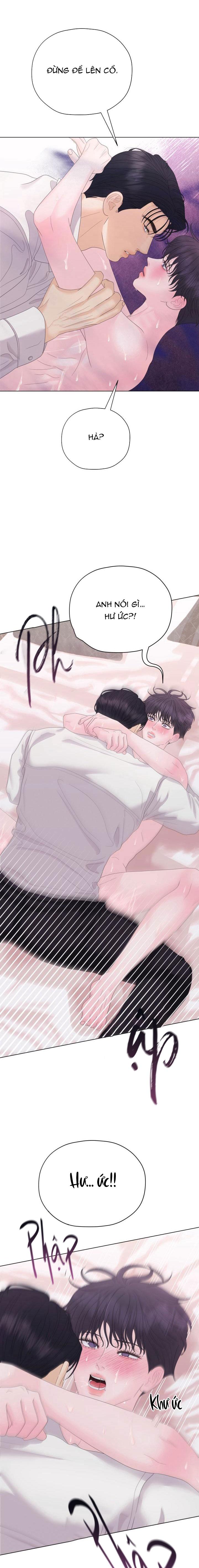 Đọc truyện CÁI NÔI CỦA TỘI ÁC - Chapter 18