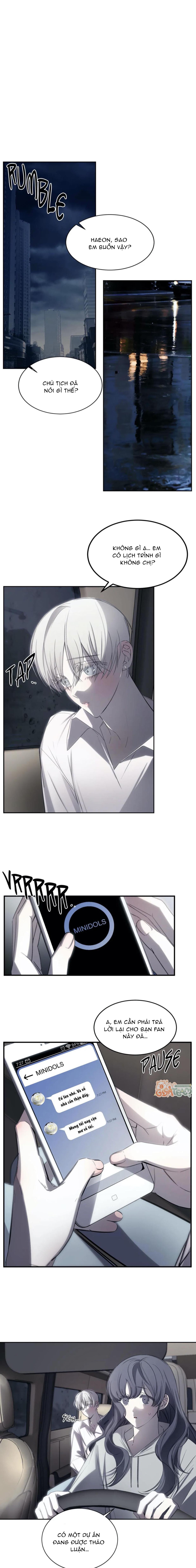 Đọc truyện Vực thẳm - Chapter 2