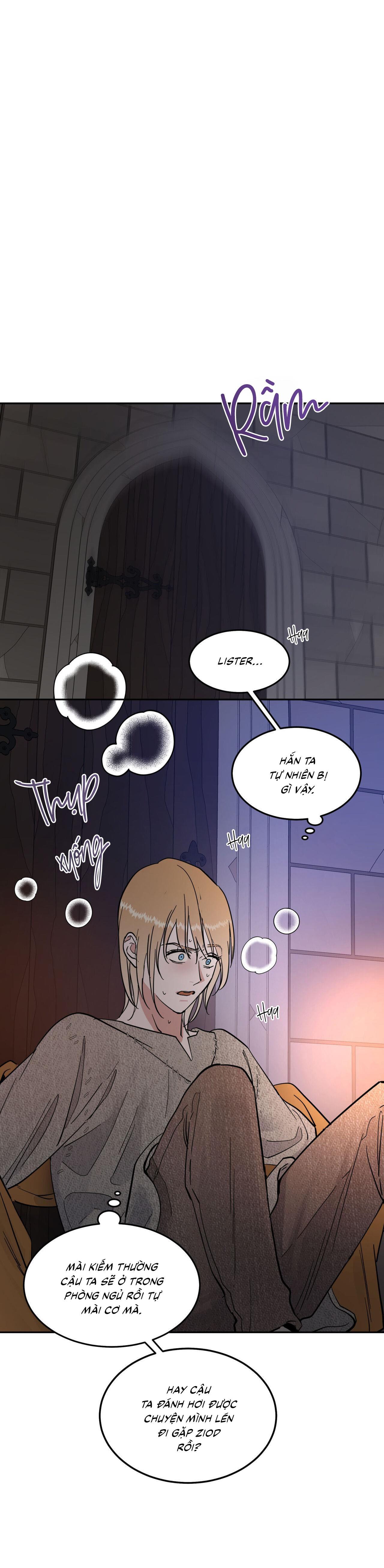 Đọc truyện Antidote - Chapter 13