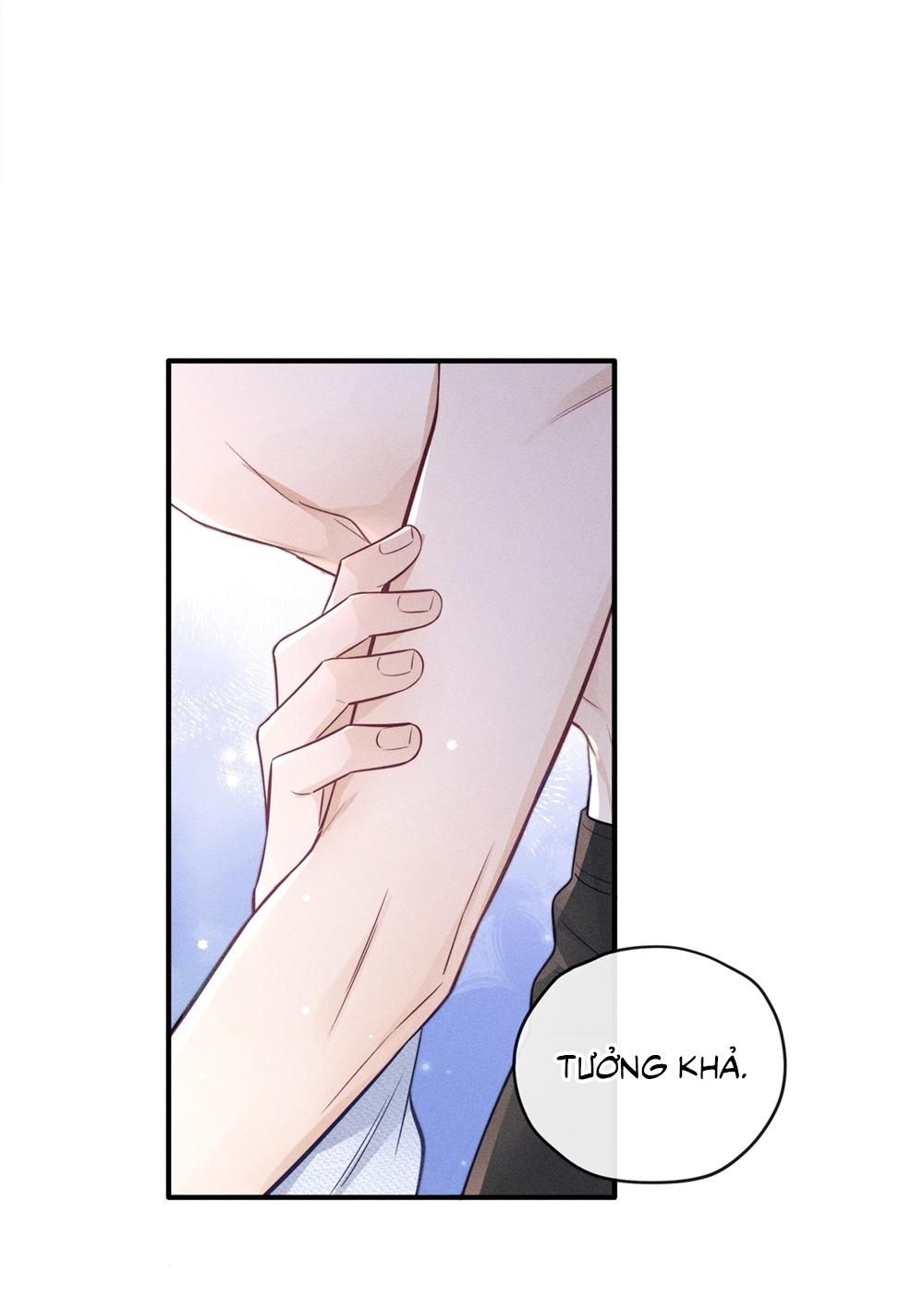 Đọc truyện Khoảng thời gian may mắn - Chapter 47