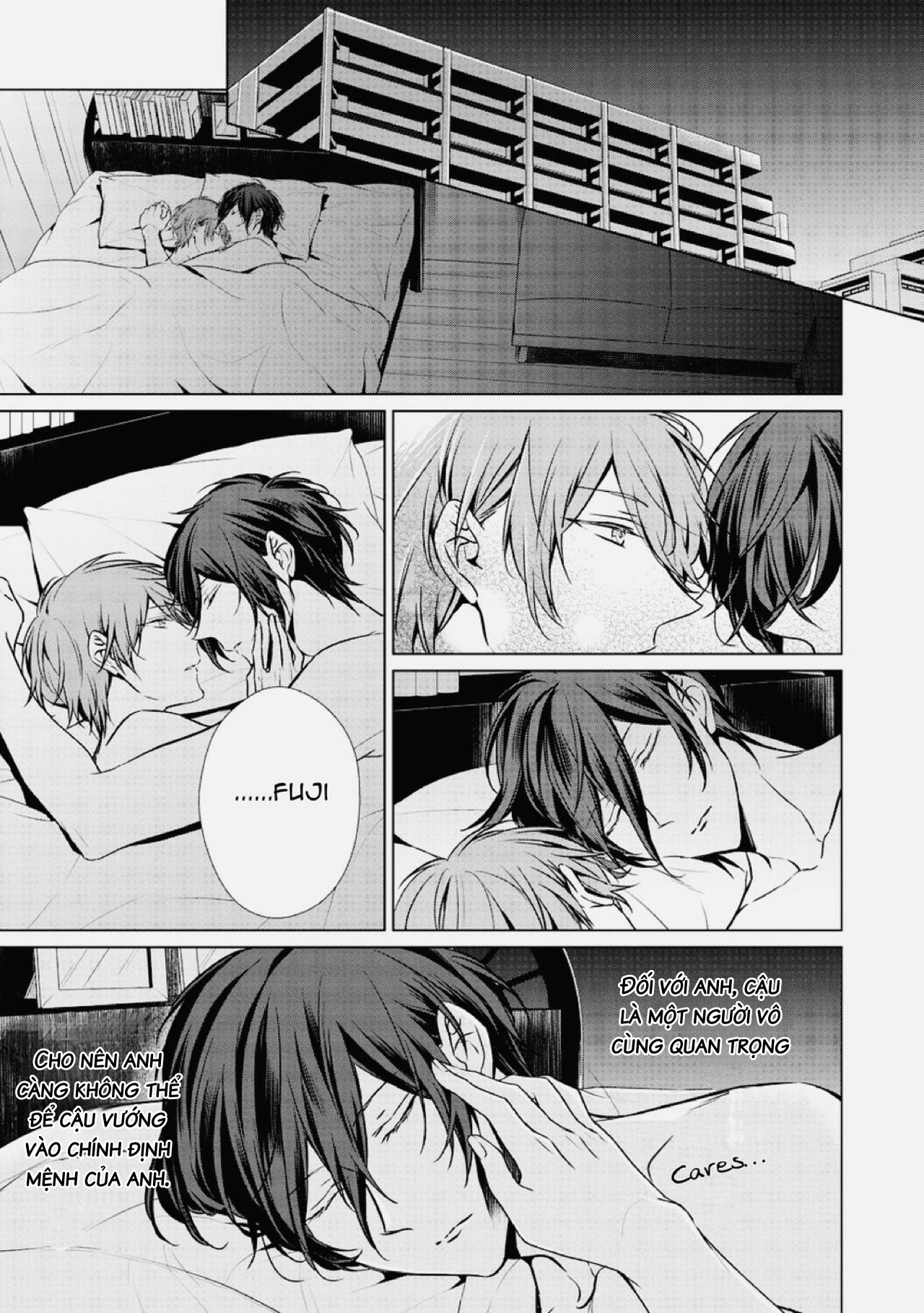 Đọc truyện Ban ngày em làm ban đêm em nhún - Chapter 10.2