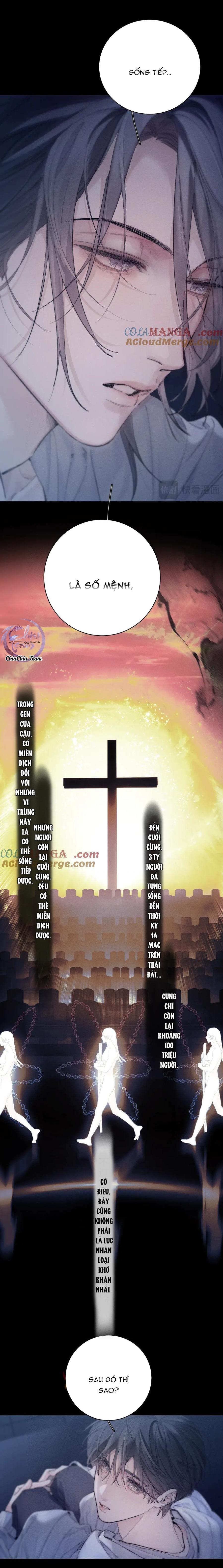 Đọc truyện Cây Nấm Nhỏ - Chapter 25