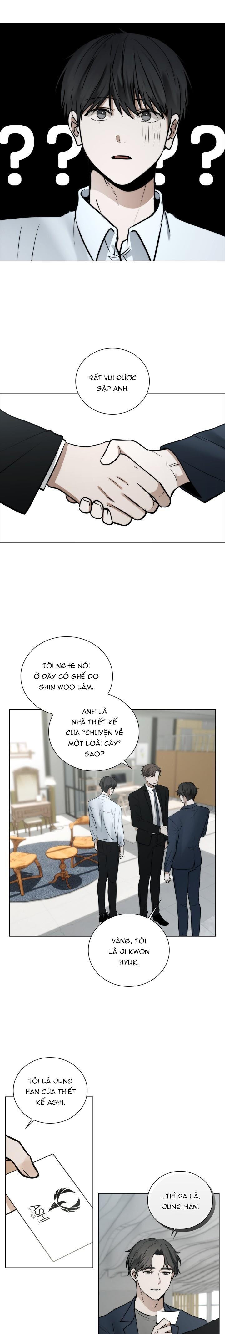 Đọc truyện Không xa lạ - Chapter 56