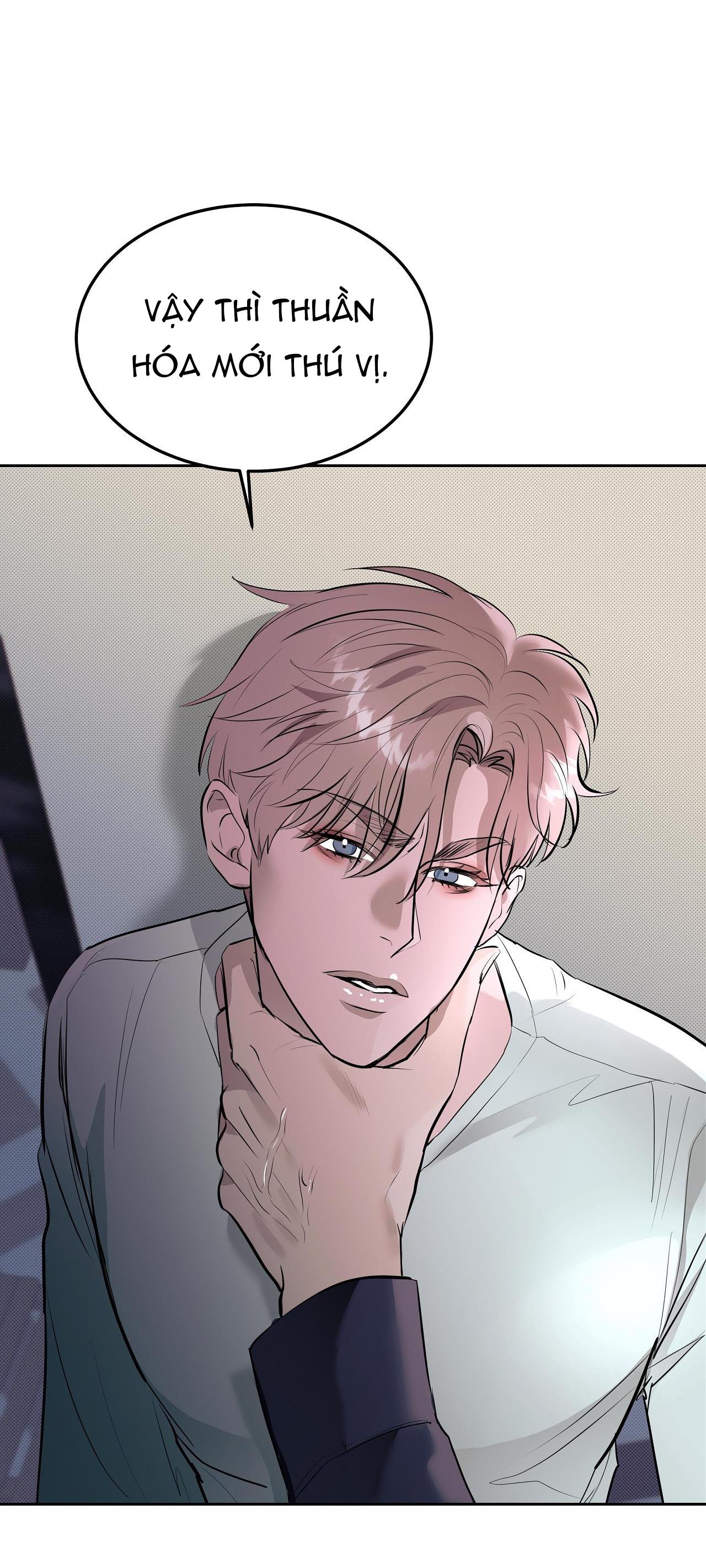 Đọc truyện KNOCKOUT BABY - Chapter 4