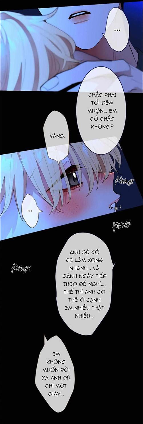 Đọc truyện Kẻ Theo Dõi Biến Thái Của Tôi - Chapter 106