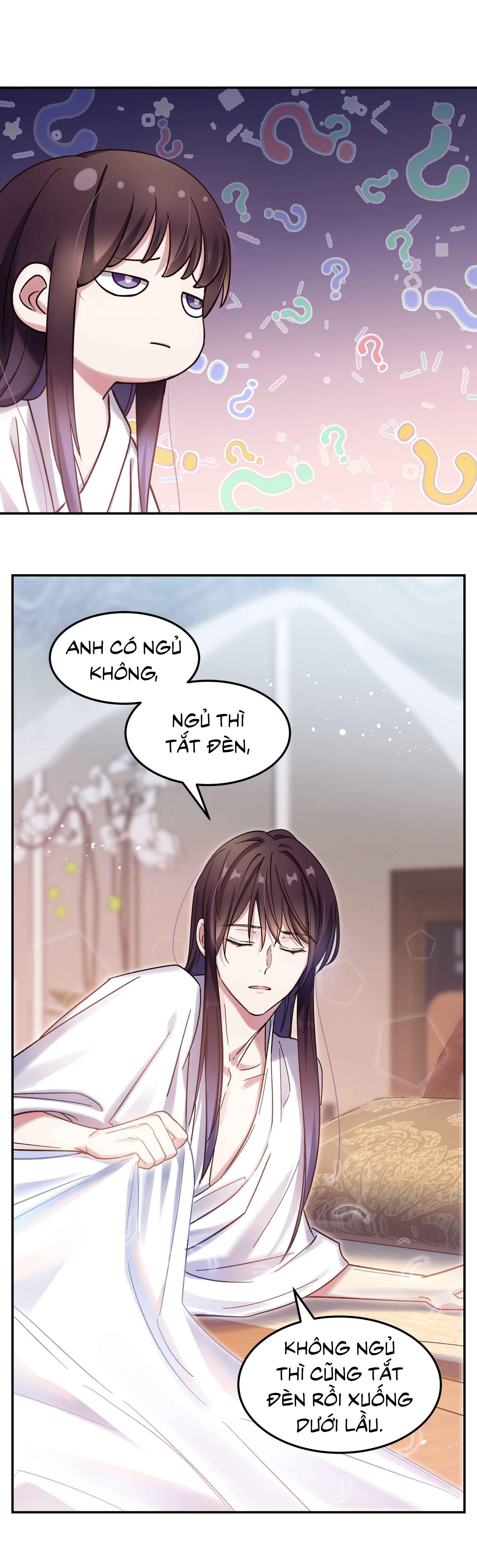 Đọc truyện Quán cơm tỳ hưu - Chapter 21