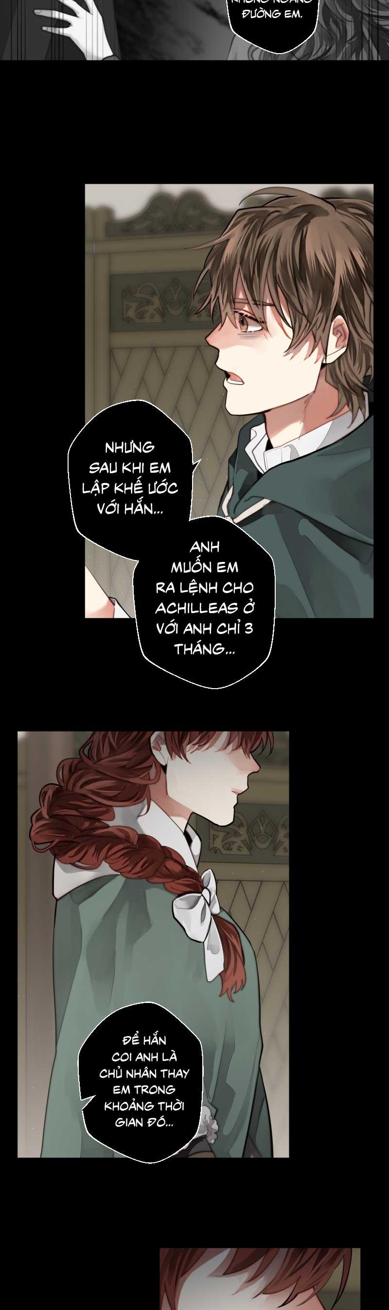 Đọc truyện KHI LONG THẦN RƠI VÀO LƯỚI TÌNH - Chapter 43