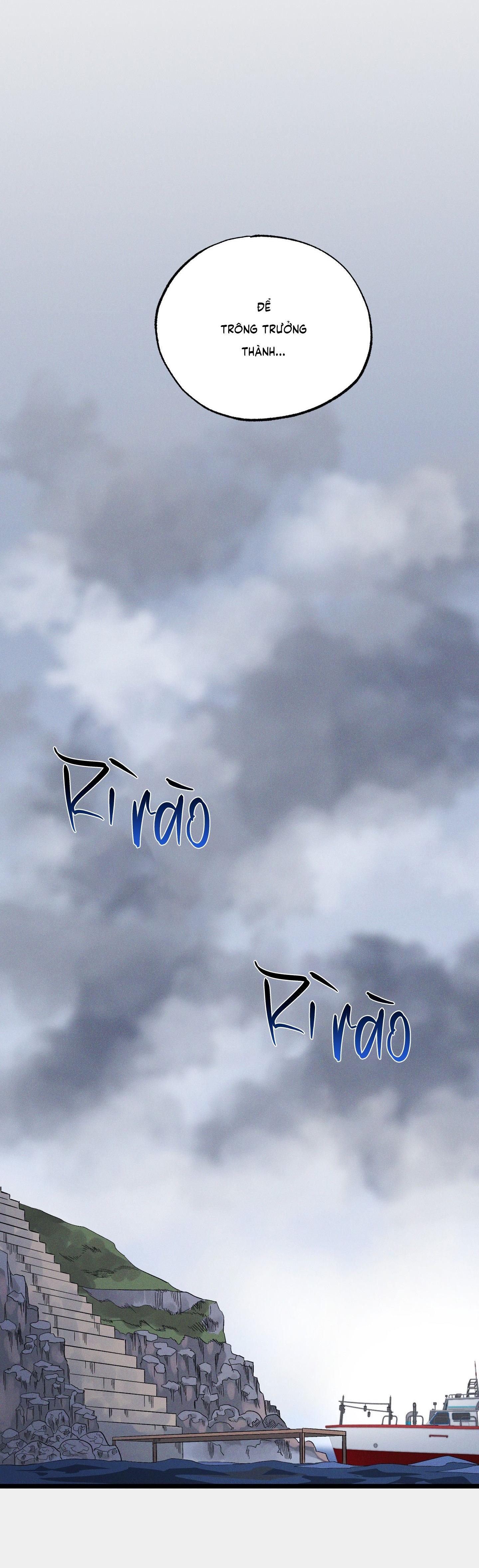 Đọc truyện THIÊN ĐƯỜNG NƠI ĐẢO HOANG - Chapter 20