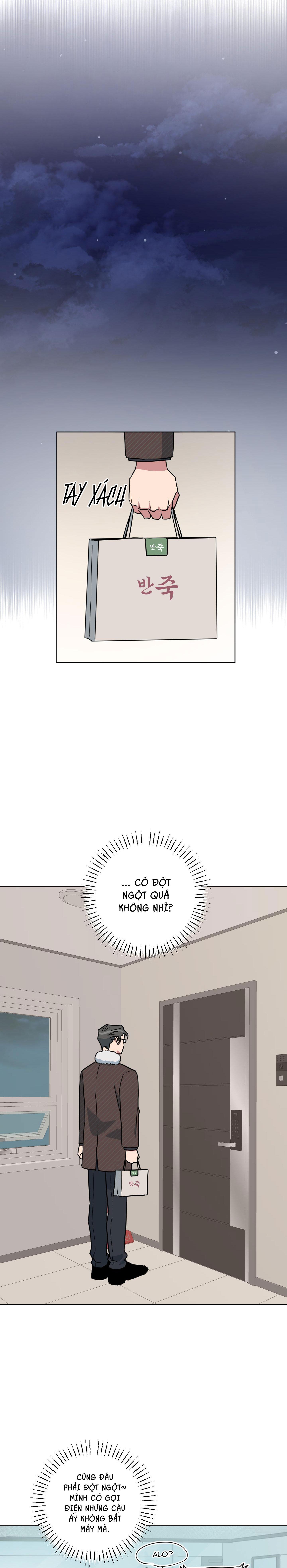 Đọc truyện CHÚ ĐÃ BIẾT HẾT RỒI SAO ? - Chapter 16