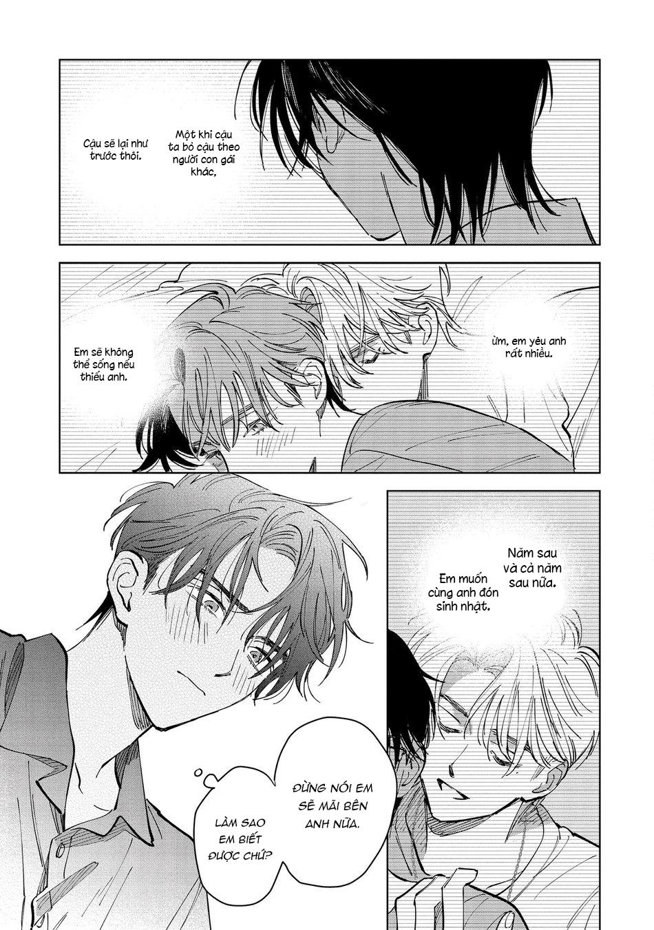 Đọc truyện Bắt lấy vì sao - Chapter 5