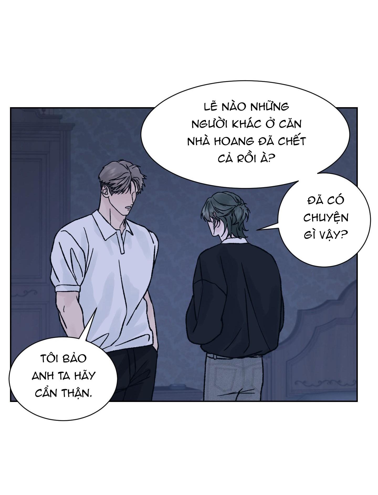 Đọc truyện ĐÊM KINH HOÀNG - Chapter 20