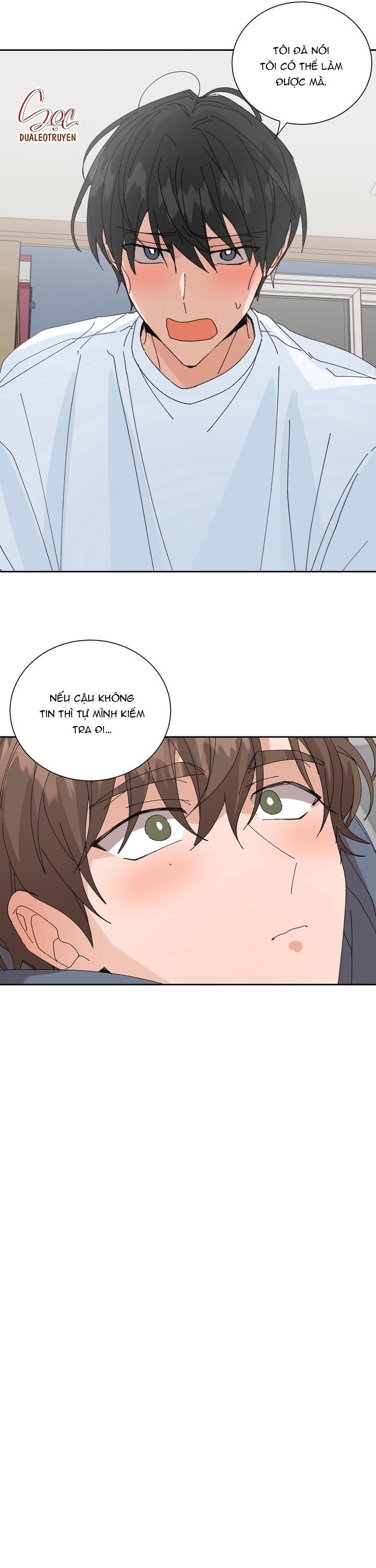 Đọc truyện ĐẶC QUYỀN CHO CẶP ĐÔI MỚI CƯỚI - Chapter 38