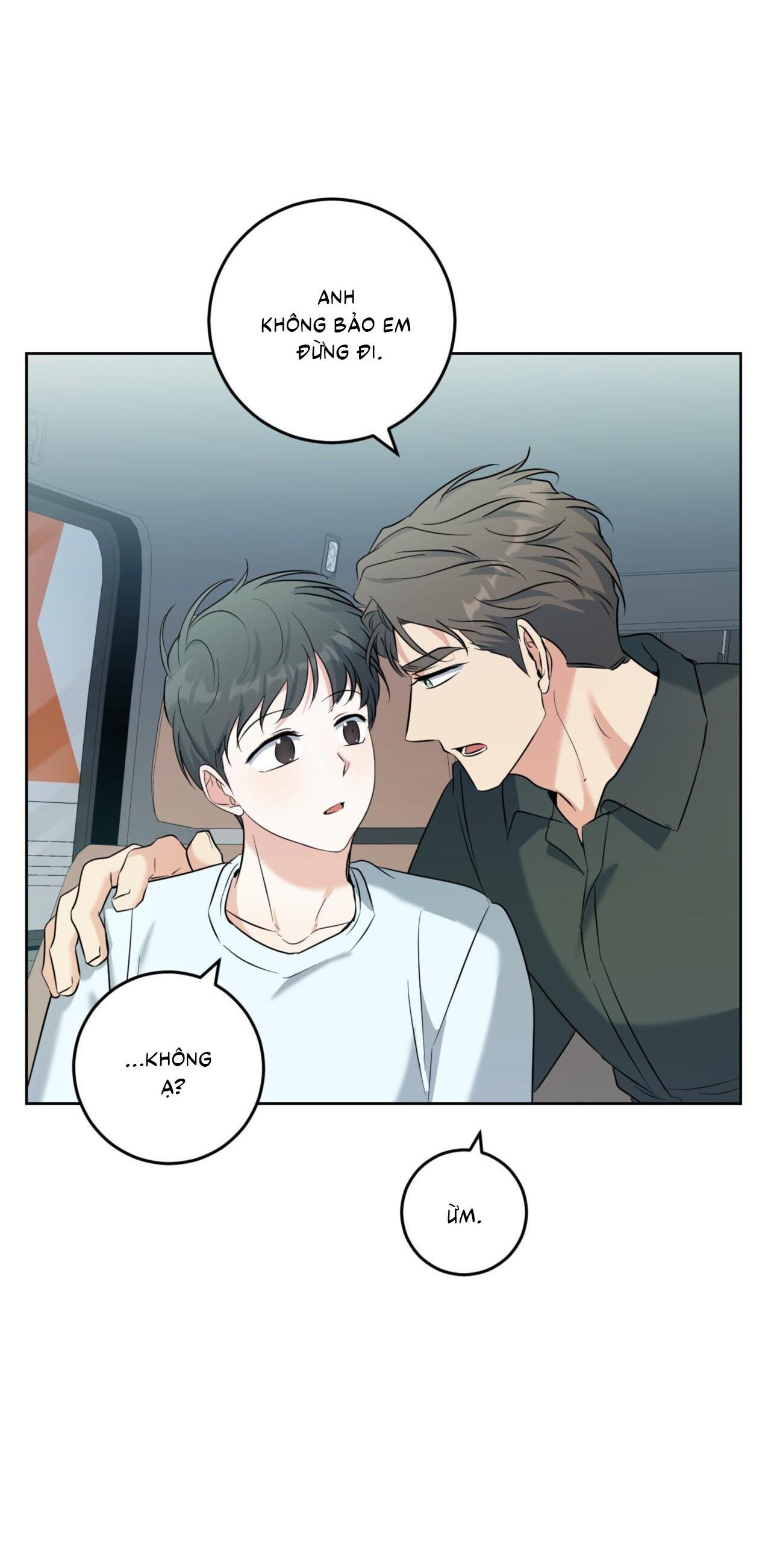 Đọc truyện Khu Rừng Tĩnh Lặng - Chapter 61