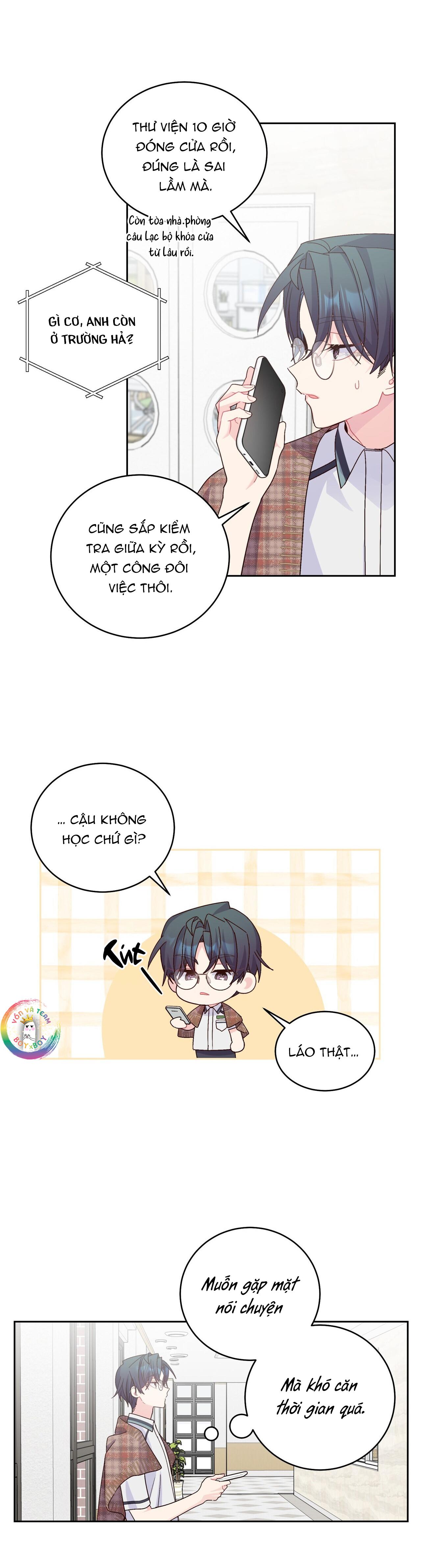 Đọc truyện Merry Marbling - Chapter 94