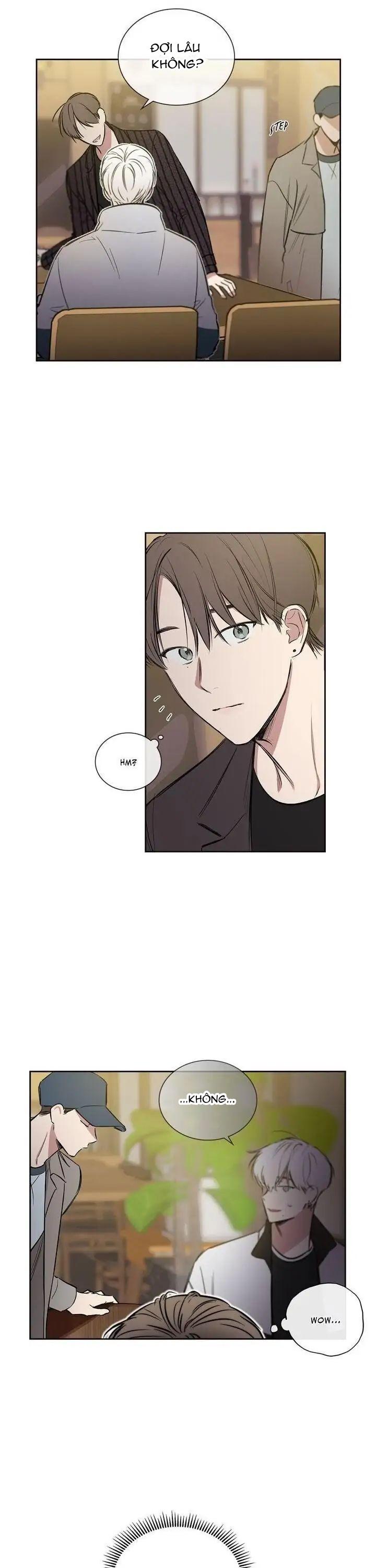 Đọc truyện Sự Sai Lầm Chậm Trễ - Chapter 32
