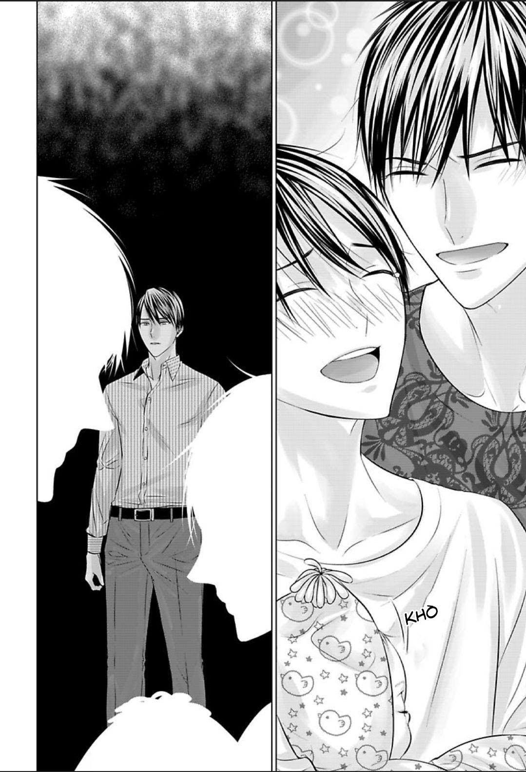 Đọc truyện Tình Bạn Tam Giác - Chapter 5