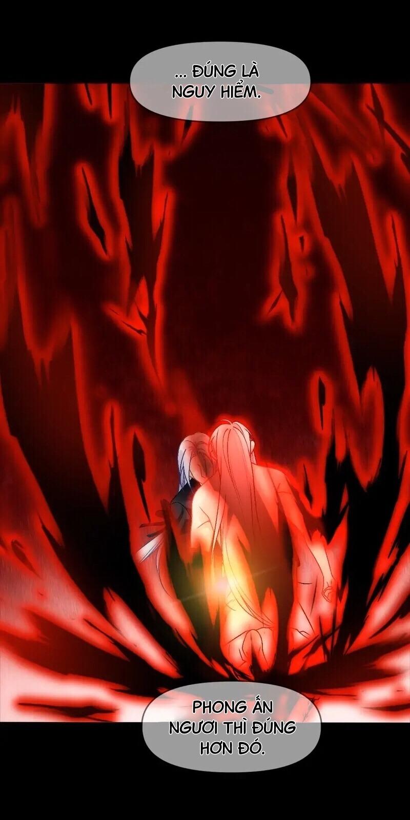 Đọc truyện Bảo bối ngoan, không thể cắn - Chapter 77