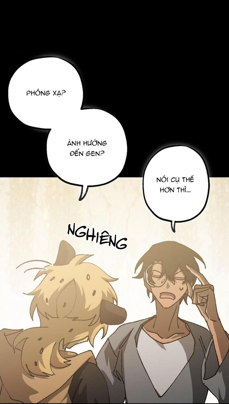 Đọc truyện Hãy khóc đi đừng ngại ngùng! - Chapter 32