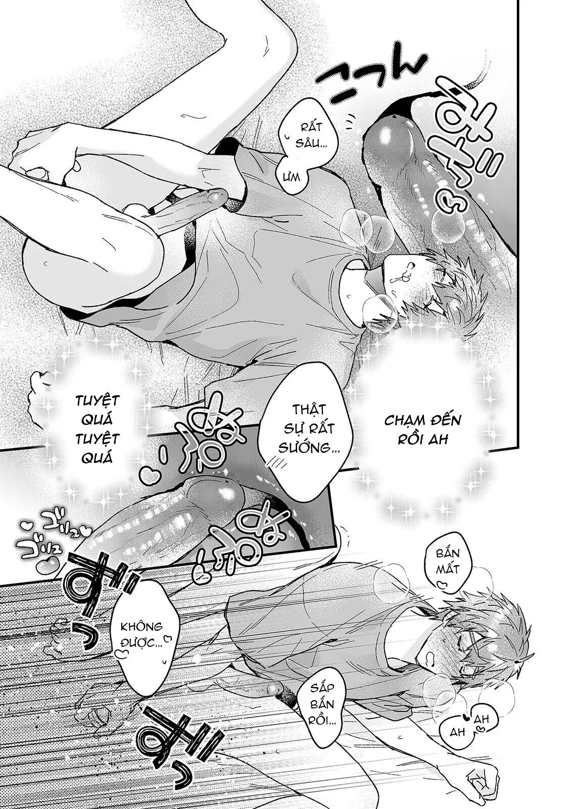 Đọc truyện Tuyển Tập Sex Toy Play - Chapter 1.1