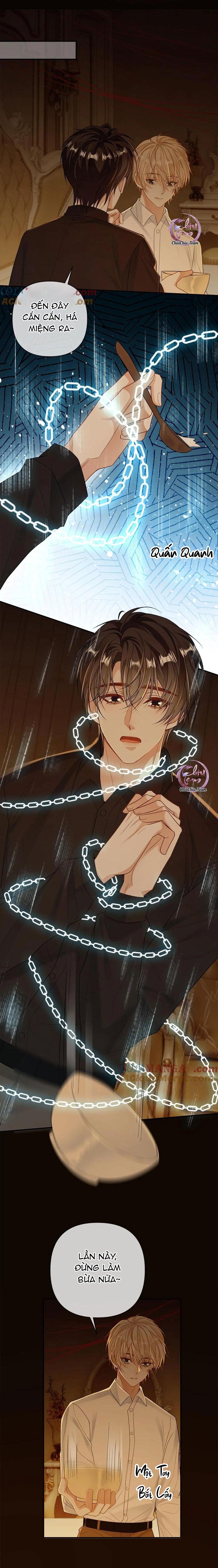 Đọc truyện Khát Vọng Ngọt Ngào - Chapter 127