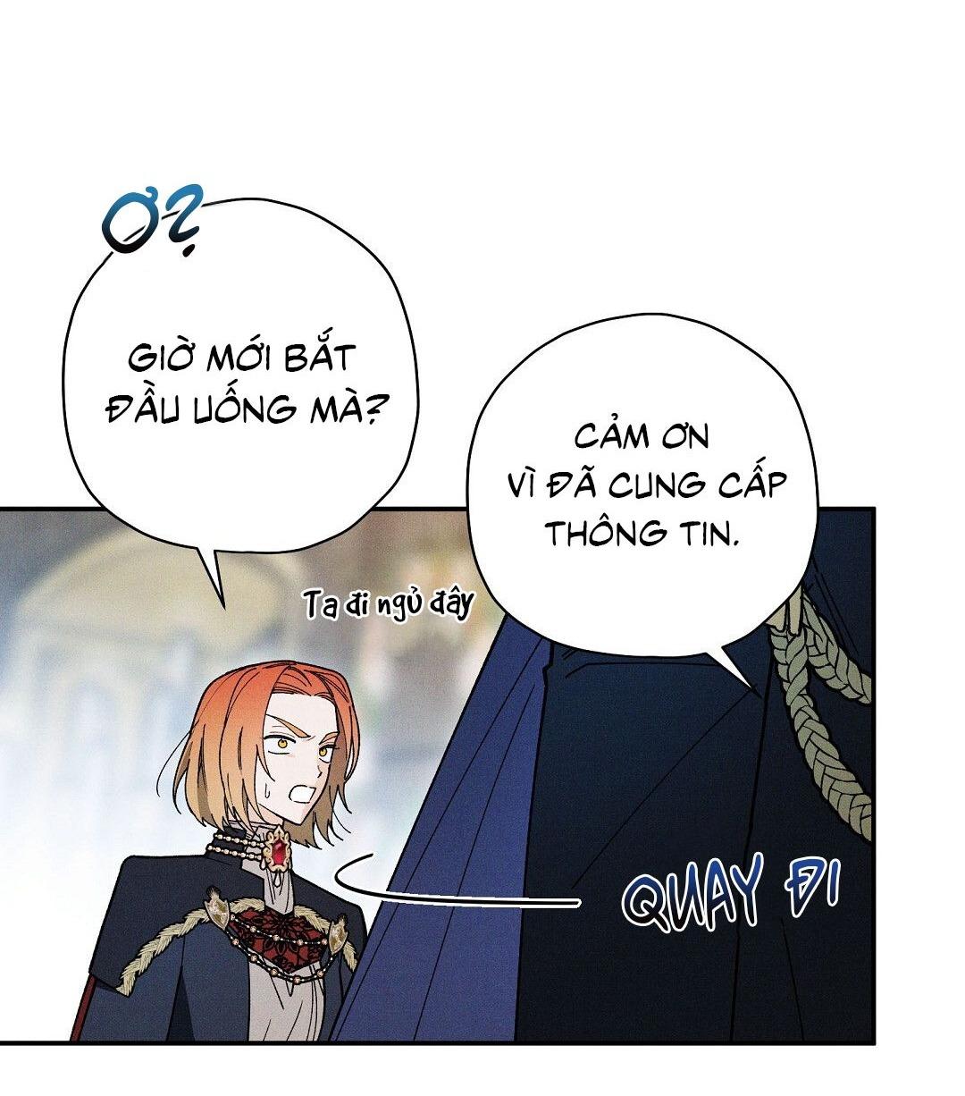 Đọc truyện HOÀNG TỬ HƯ HỎNG CHE GIẤU MÌNH LÀ OMEGA - Chapter 66