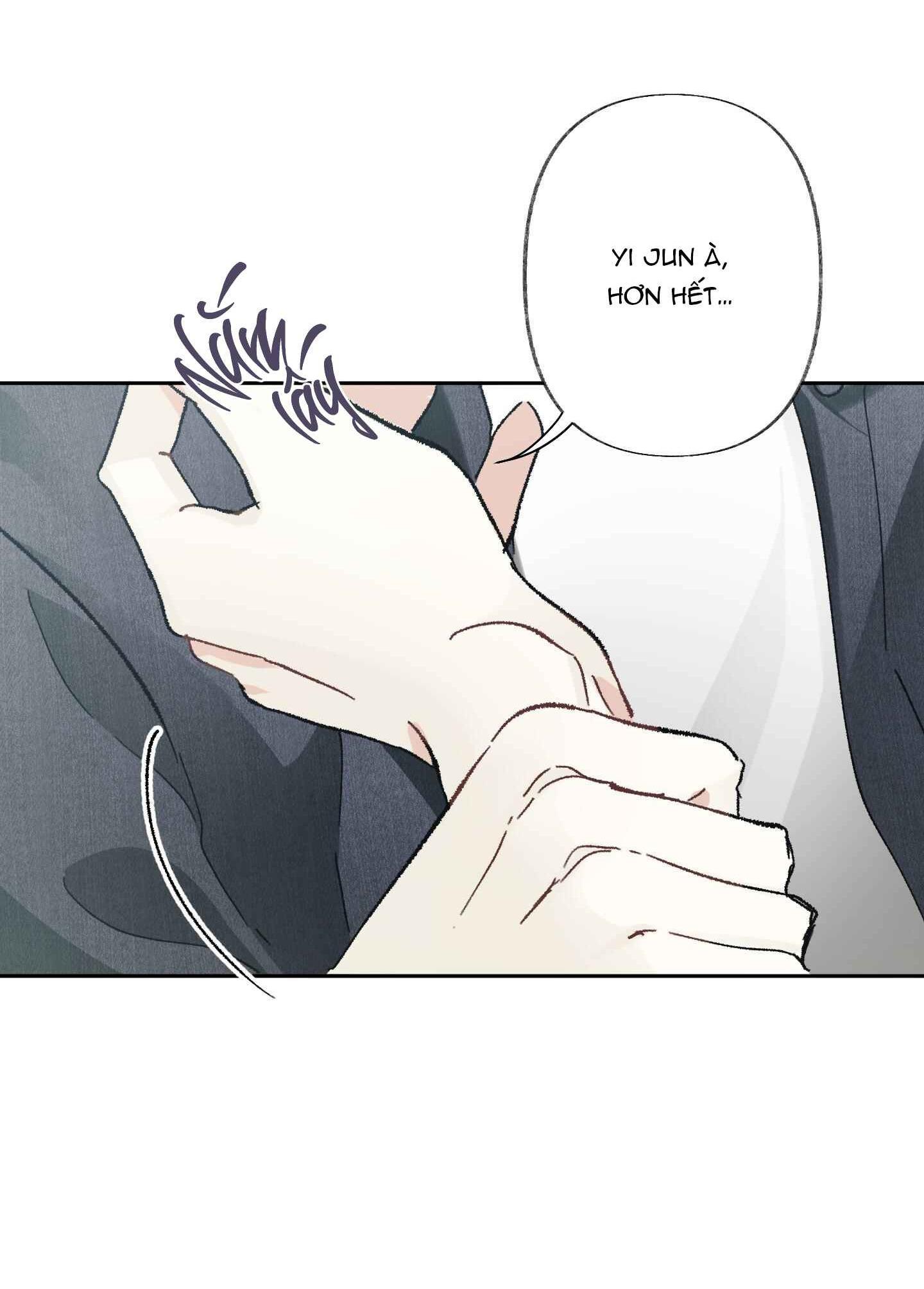 Đọc truyện THẾ GIỚI CỦA TÔI KHI KHÔNG CÓ EM - Chapter 62