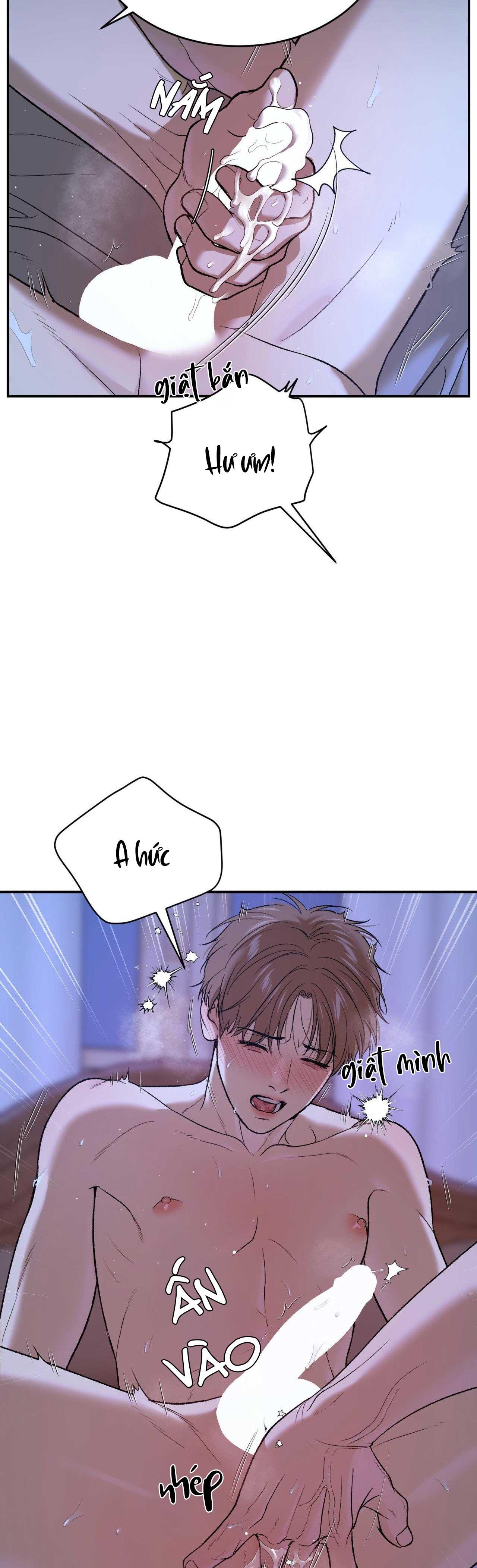 Đọc truyện Jinx - Chapter 63