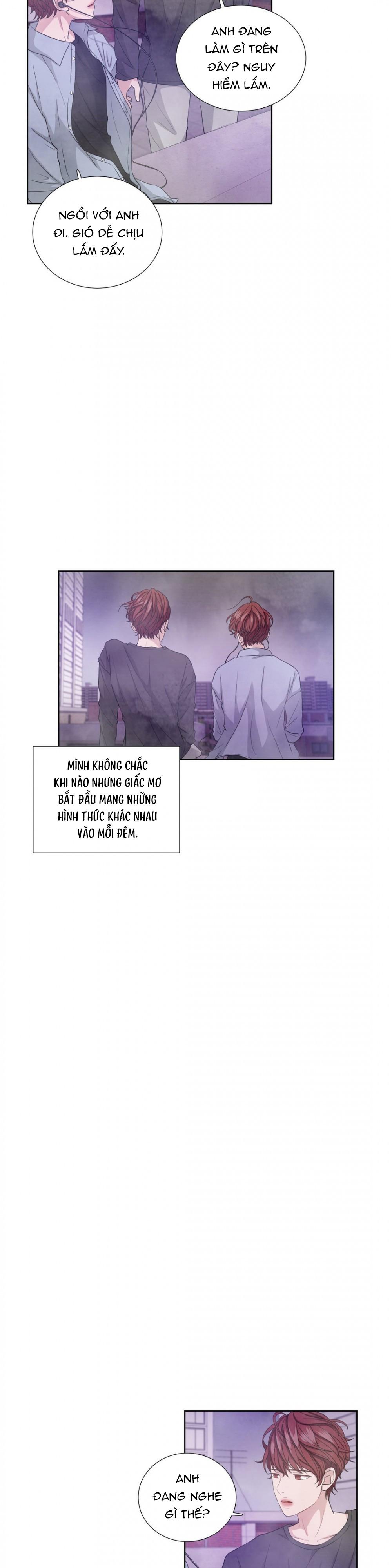 Đọc truyện Bản Jazz Cho Hai Người - Chapter 16