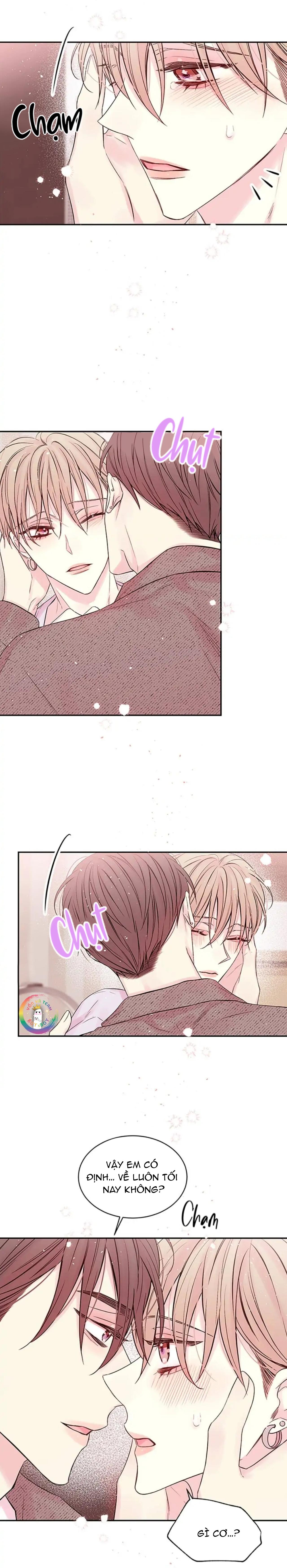 Đọc truyện (END) Bí Mật Của Tôi - Chapter 58