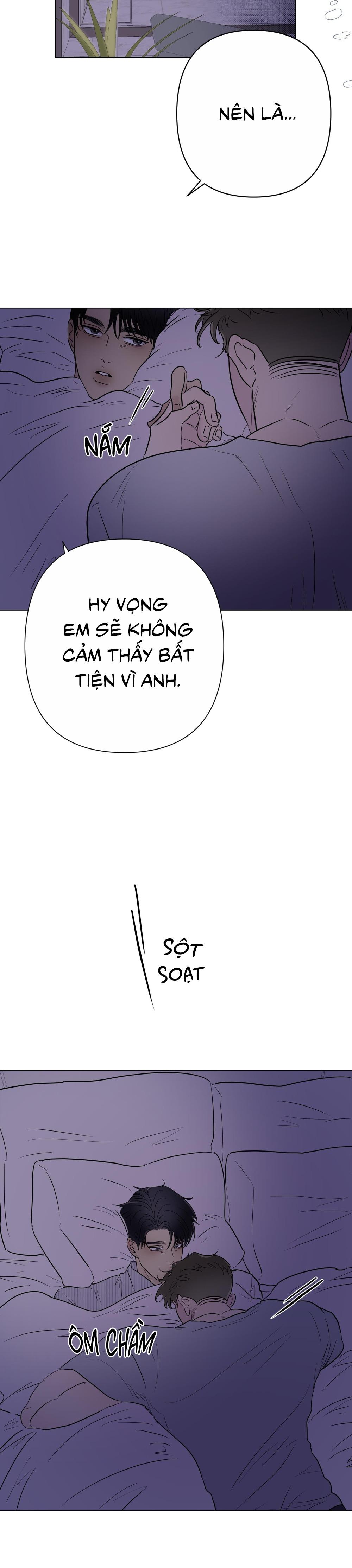 Đọc truyện Kick your heart - Chapter 31