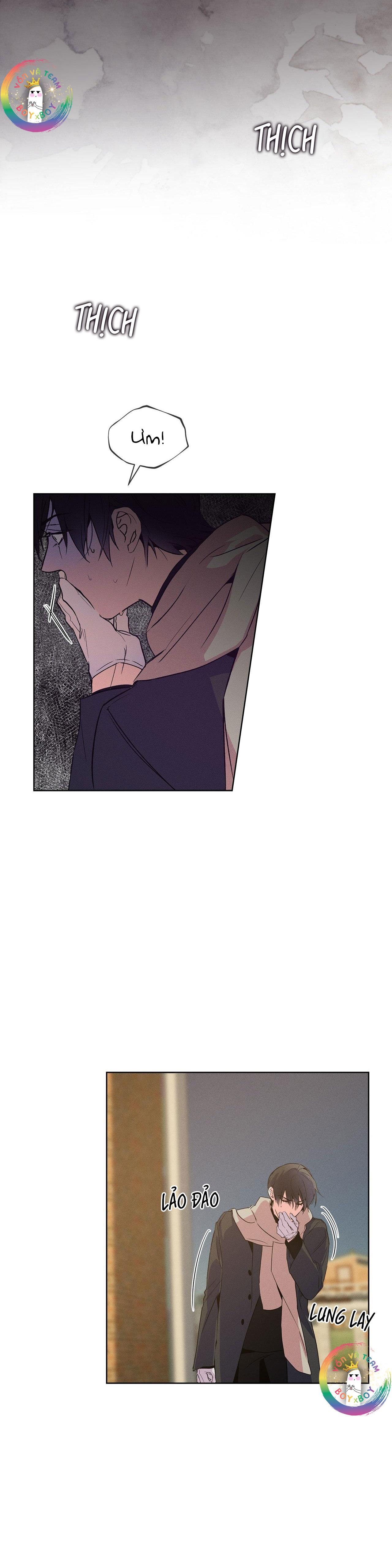 Đọc truyện Kí Ức Về Trong Hơi Thở - Chapter 21