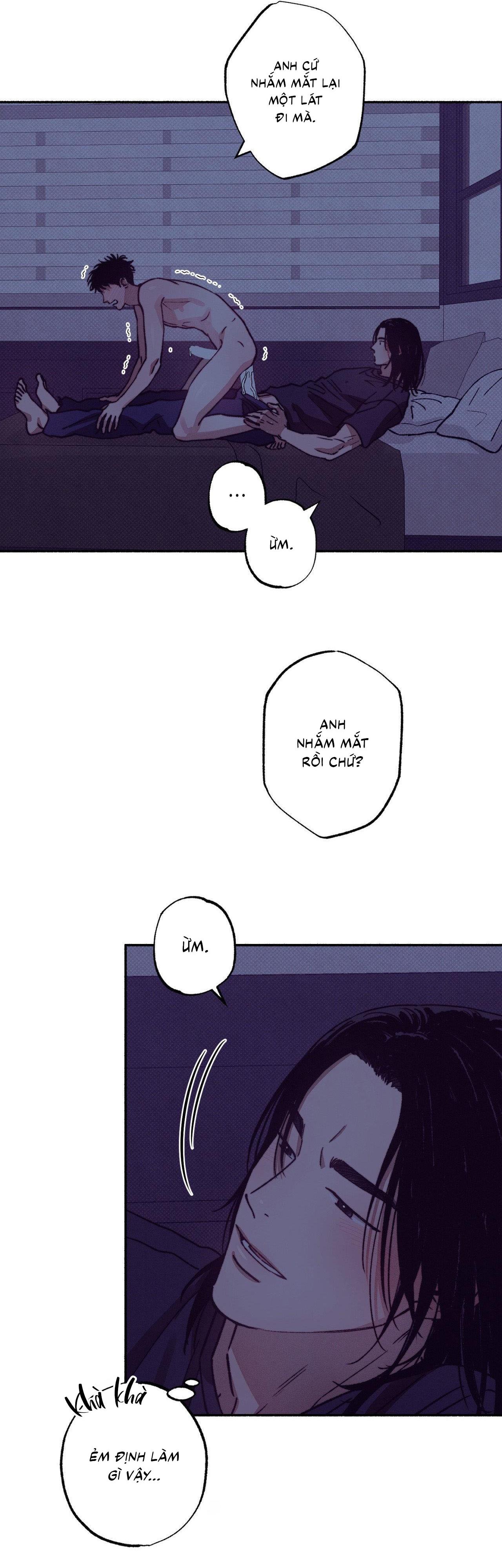 Đọc truyện  1 to 10 - Chapter 28