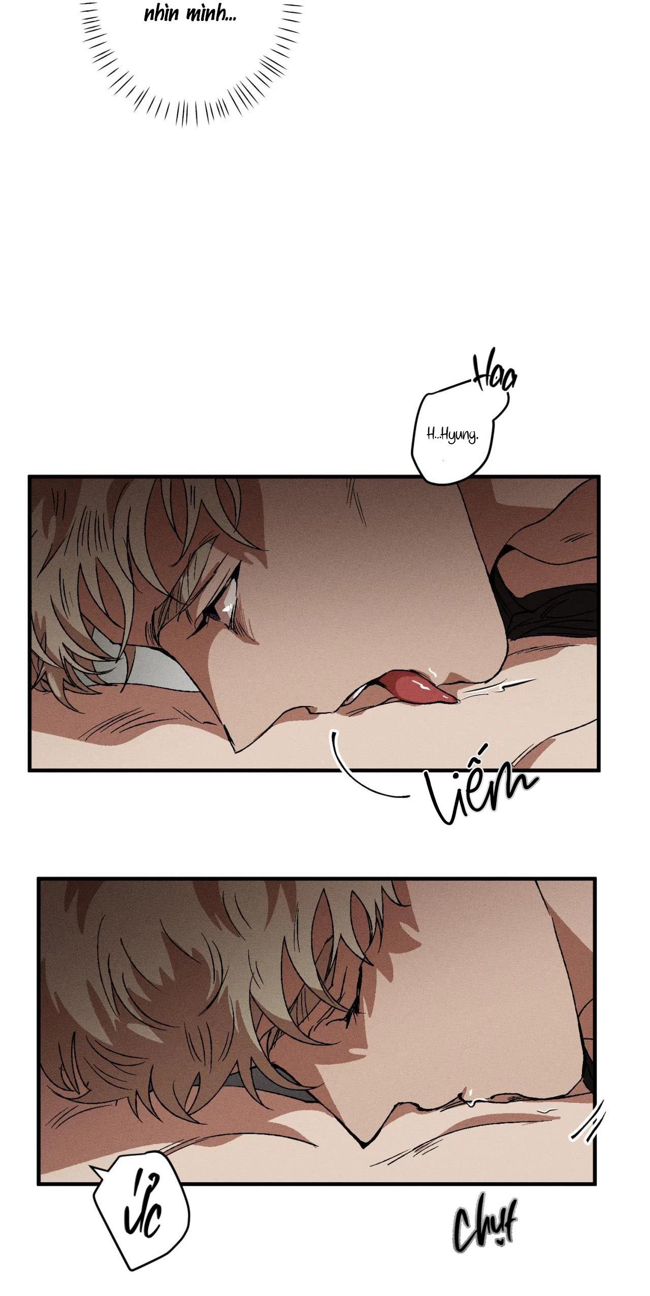 Đọc truyện  Bẫy Đôi Ngọt Ngào - Chapter 63